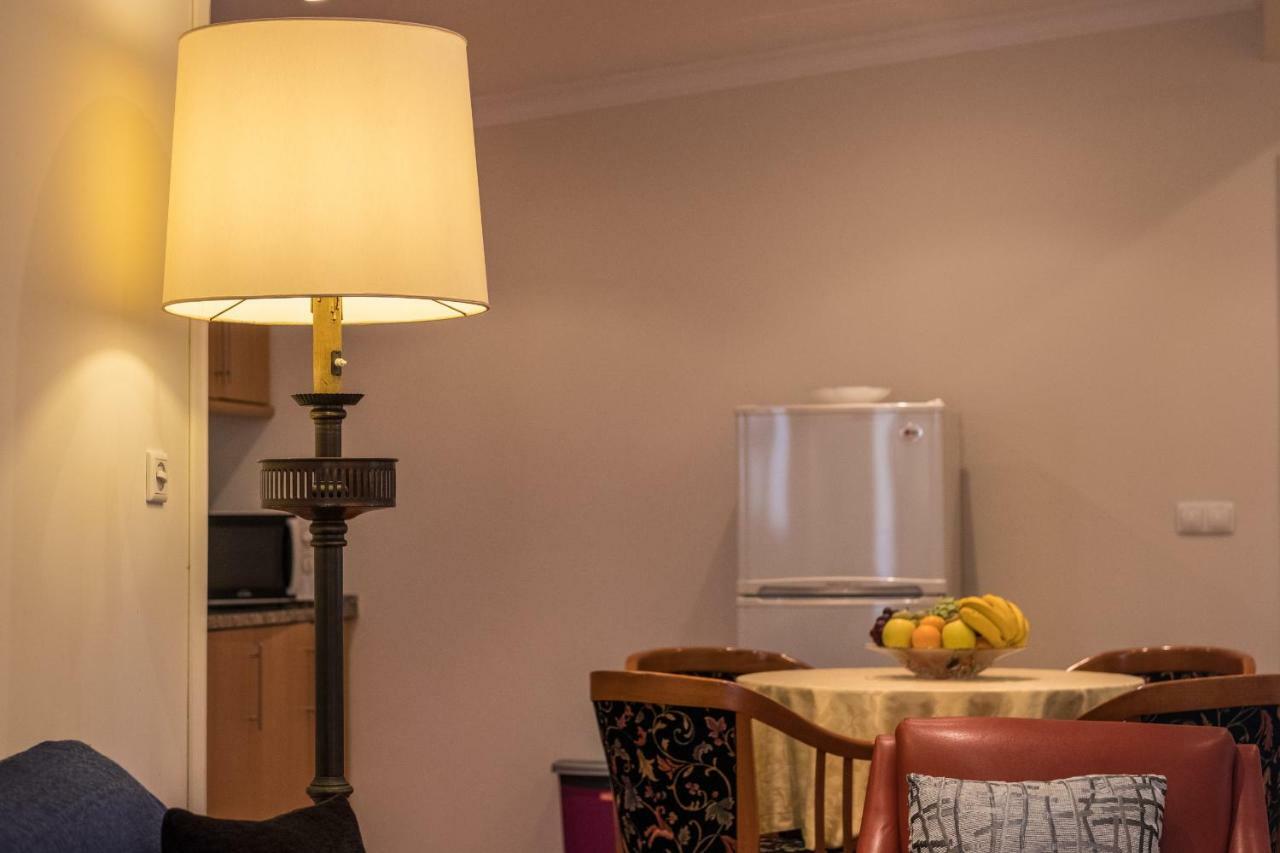 Apartments Madeira Канису Экстерьер фото
