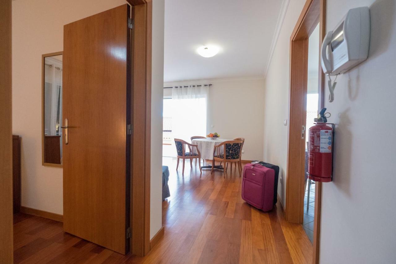 Apartments Madeira Канису Экстерьер фото