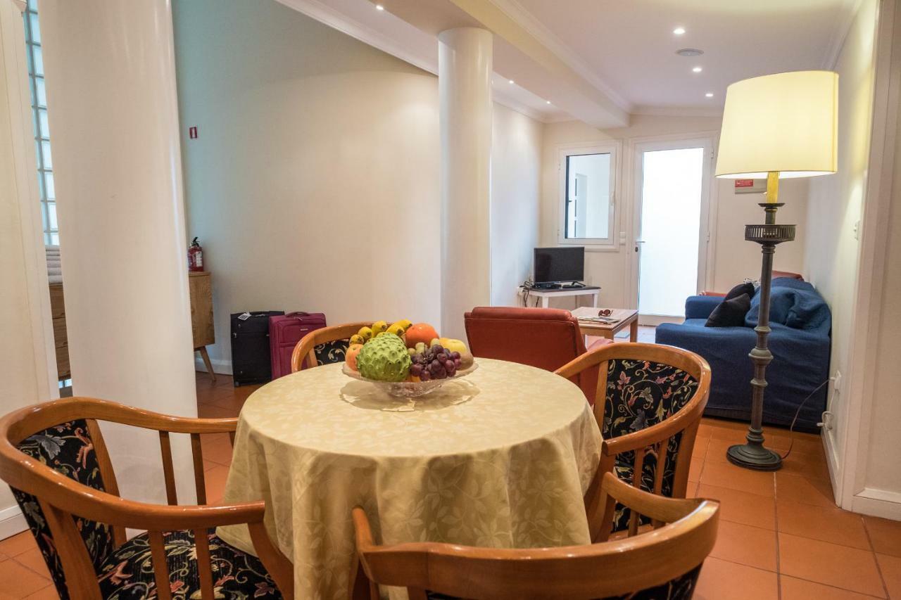 Apartments Madeira Канису Экстерьер фото