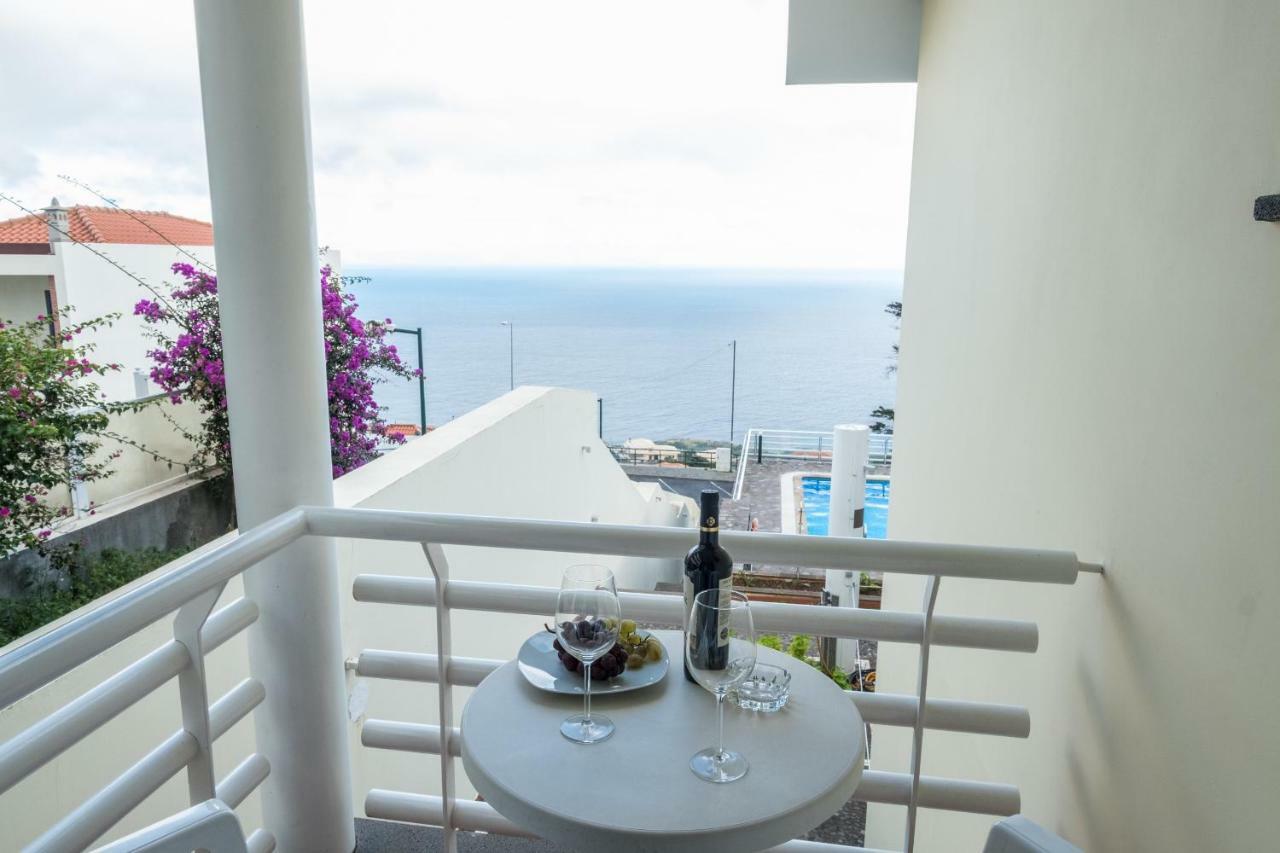 Apartments Madeira Канису Экстерьер фото