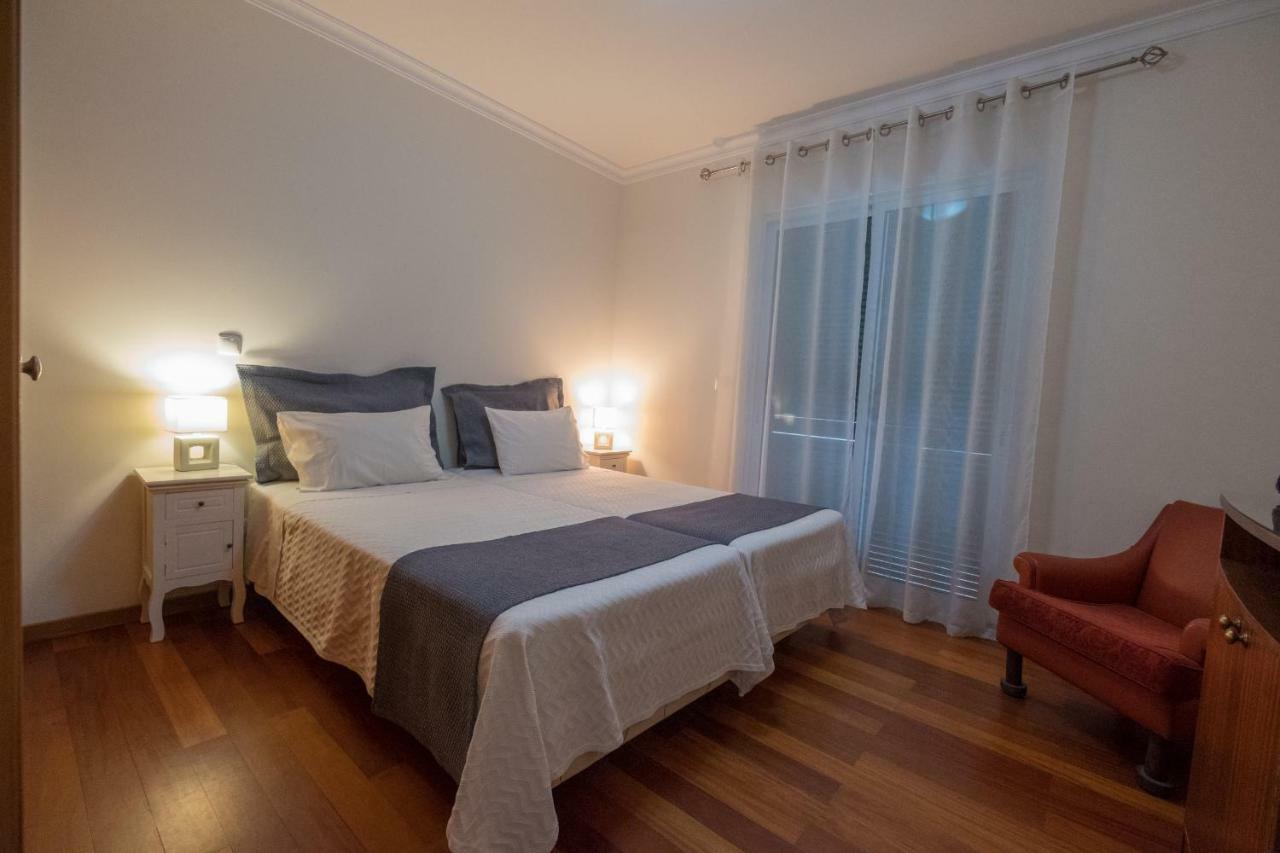 Apartments Madeira Канису Экстерьер фото
